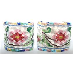 PLAINS BEADED NAPKIN RINGS