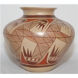 HOPI POTTERY JAR