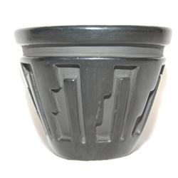 SANTA CLARA POTTERY VASE