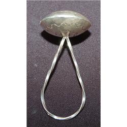 NAVAJO BABY RATTLE