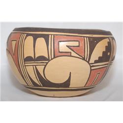 HOPI POTTERY BOWL
