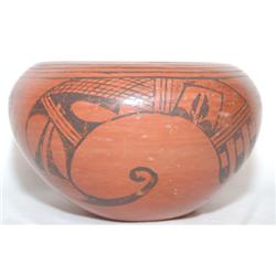 HOPI POTTERY BOWL