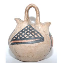 SANTO DOMINGO POTTERY WEDDING VASE