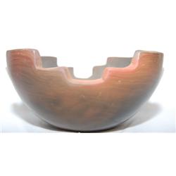 SANTA CLARA POTTERY BOWL