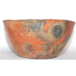 SALADO POTTERY BOWL
