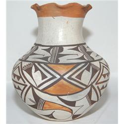 ACOMA POTTERY VASE