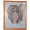 Image 1 : OJIBWA WATERCOLOR