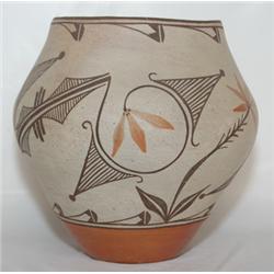 ZIA POTTERY VASE