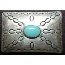 NAVAJO BUCKLE