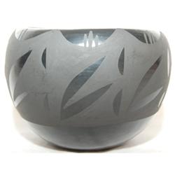 SANTA CLARA POTTERY BOWL