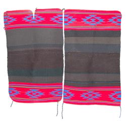 NAVAJO TEXTILE/DRESS