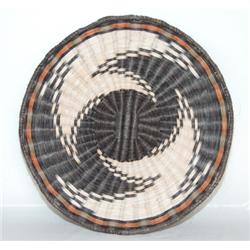 HOPI BASKETRY PLAQUE
