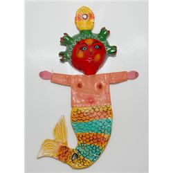 APACHE GOURD FIGURE