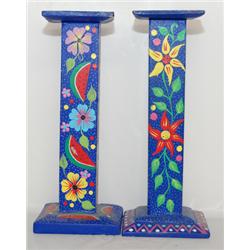 MEXICAN CANDLE STICKS