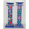 Image 2 : MEXICAN CANDLE STICKS