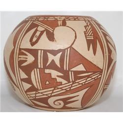HOPI POTTERY BOWL