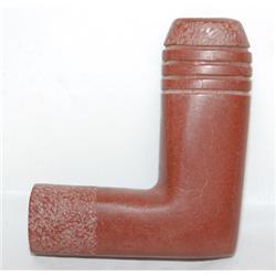 PLAINS PIPE STONE