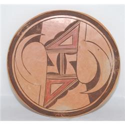 HOPI POTTERY PLAQUE
