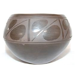 SANTO DOMINGO POTTERY BOWL