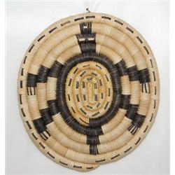 HOPI BASKETRY PLAQUE
