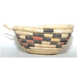 HOPI BASKETRY BOWL