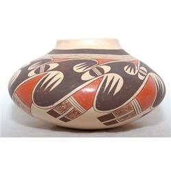 HOPI POTTERY BOWL