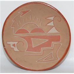 SAN JUAN POTTERY BOWL