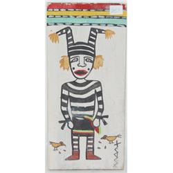 LAGUNA/HOPI PAINTING