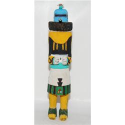 ZUNI KACHINA