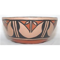 SANTO DOMINGO POTTERY BOWL