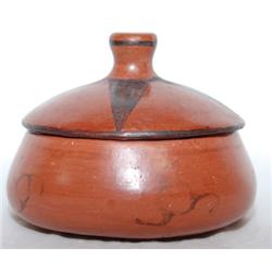 MARICOPA POTTERY JAR