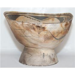 POTTERY BOWL