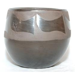 SANTA CLARA POTTERY VASE