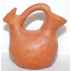 PUEBLO POTTERY PITCHER