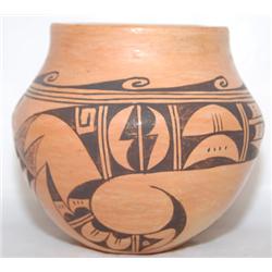 HOPI POTTERY JAR