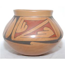 MATA ORTIZ POTTERY JAR