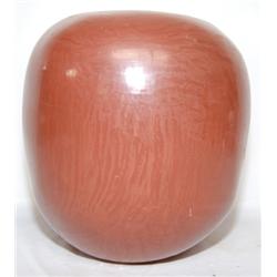 SANTA CLARA POTTERY VASE