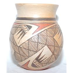 HOPI POTTERY VASE