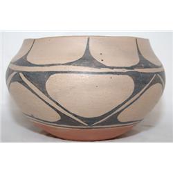 SANTO DOMINGO POTTERY BOWL