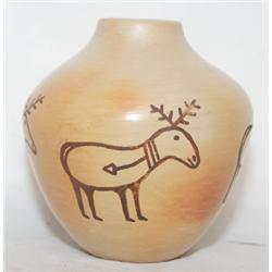 HOPI POTTERY VASE