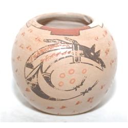 HOPI POTTERY JAR