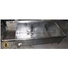 Image 1 : 5 COMPARTMENT COMMERCIAL STAINLESS STEEL SINK