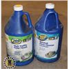 Image 1 : TWO BOTTLES OF FLOOR CLEANER