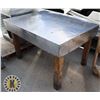 Image 1 : STAINLESS STEEL TOP TABLE