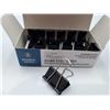 Image 3 : Business Source Binder Clips Black Size 5- 21-1/4 Box of 12