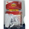 Image 1 : 3M Command Hooks Value Pack - 6 Count