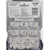 Image 2 : 3M Command Hooks Value Pack - 6 Count