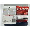 Image 2 : Tylenol Extra Strength Travel Size - 10 Count x2