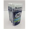 Image 1 : Right Guard Sport Mens Deodorant 3x85g