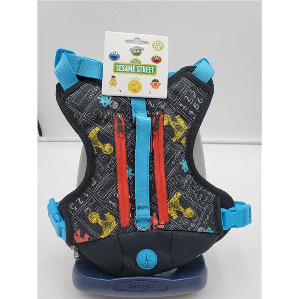 Sesame Street X-Small Pet Harness Backpack